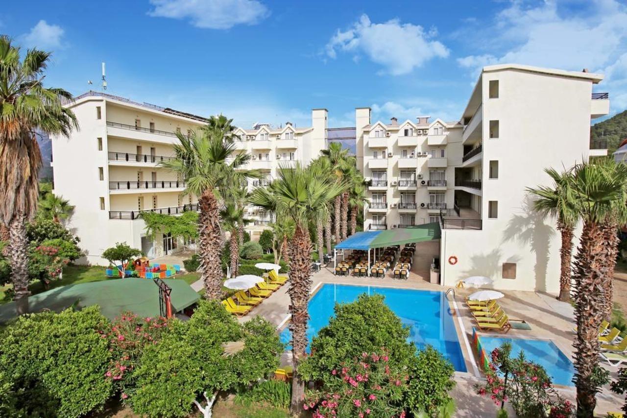 Twins Hotel Kiris Exterior foto