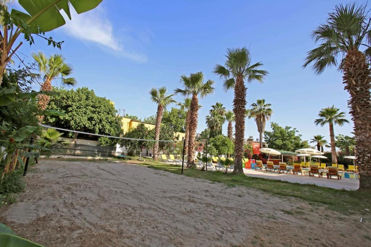Twins Hotel Kiris Exterior foto