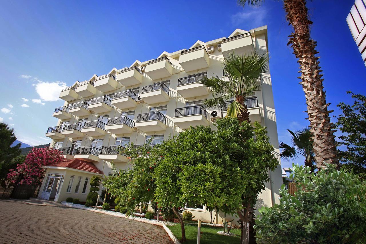 Twins Hotel Kiris Exterior foto